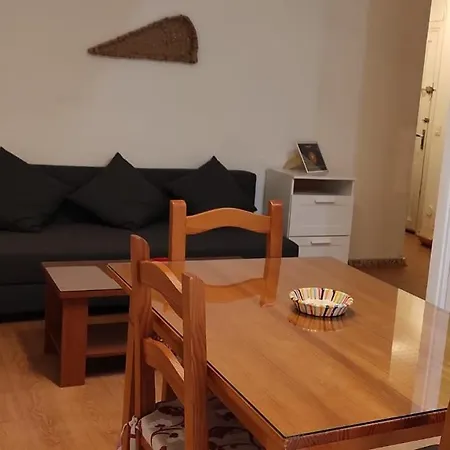 A 5 Min De La Playa Y El Centro Apartment