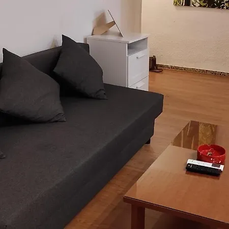 A 5 Min De La Playa Y El Centro Apartment Almeria