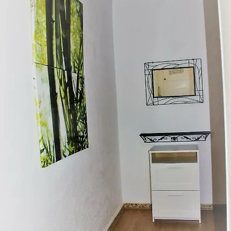 A 5 Min De La Playa Y El Centro Apartment *