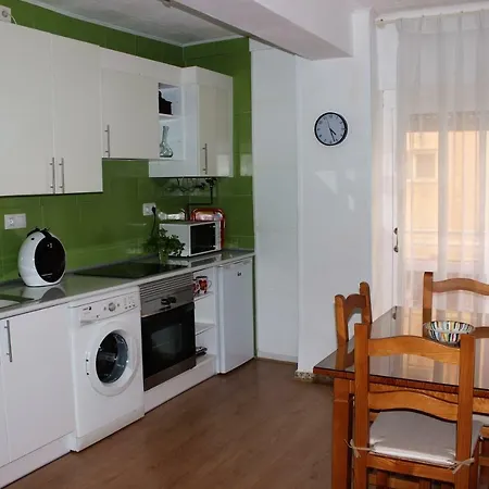 A 5 Min De La Playa Y El Centro Apartment Almeria